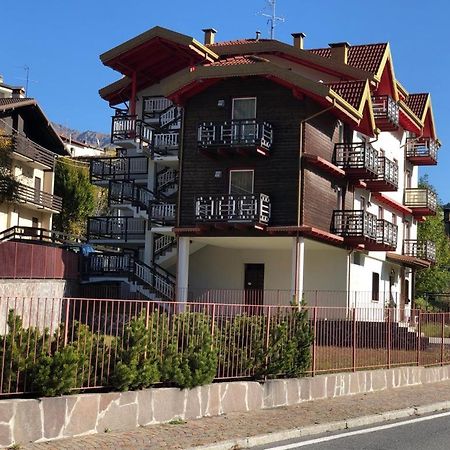 Alpin Star Daire Temù Dış mekan fotoğraf