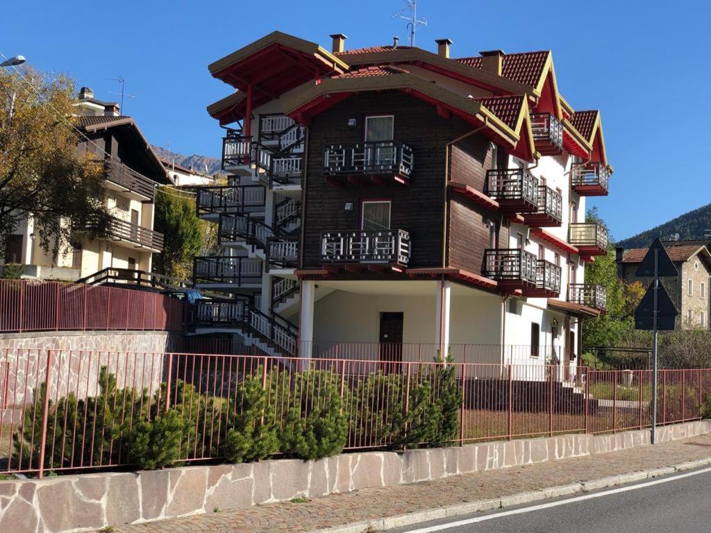 Alpin Star Daire Temù Dış mekan fotoğraf