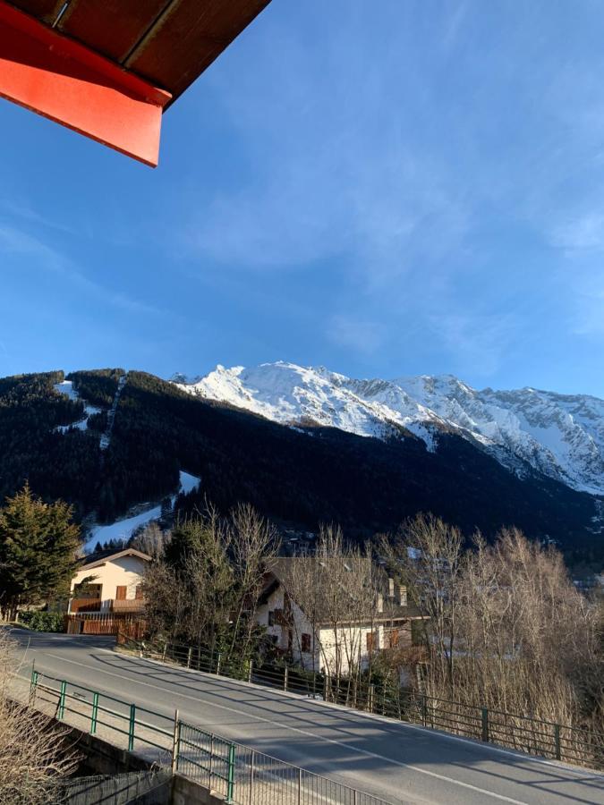 Alpin Star Daire Temù Dış mekan fotoğraf