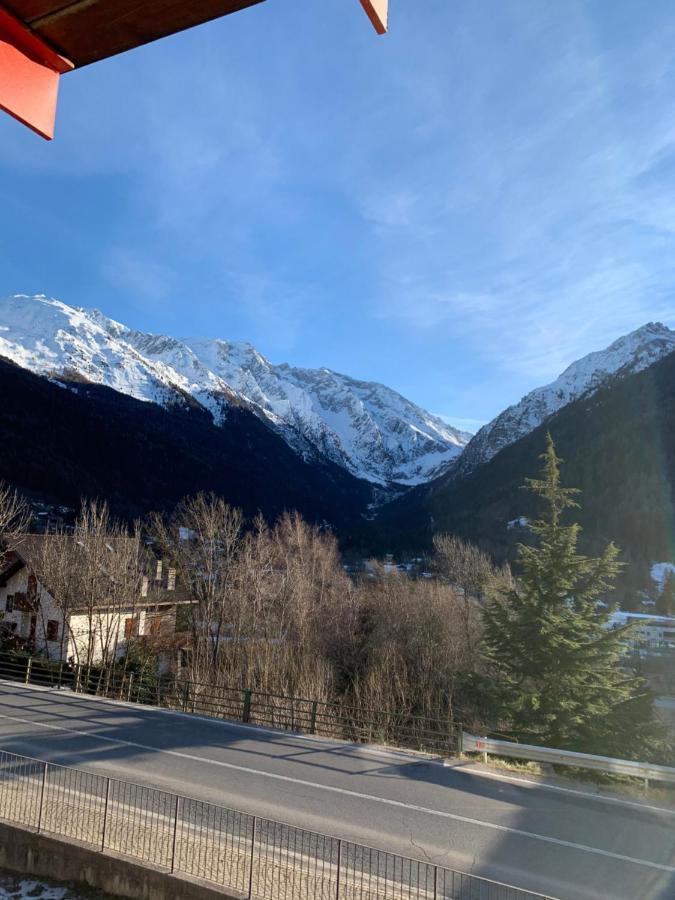 Alpin Star Daire Temù Dış mekan fotoğraf